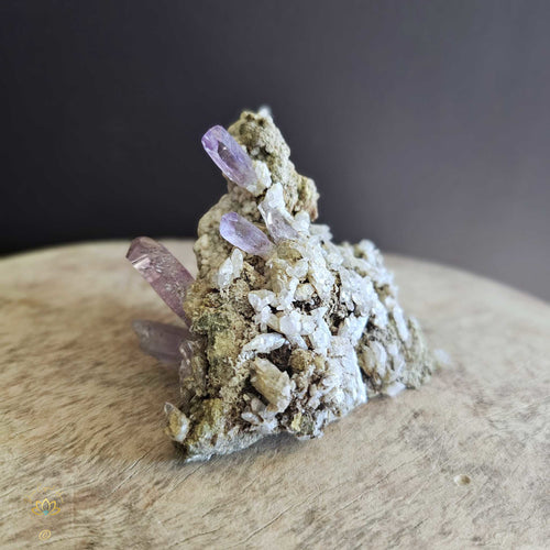 Vera Cruz Amethyst | Specimen 239gms