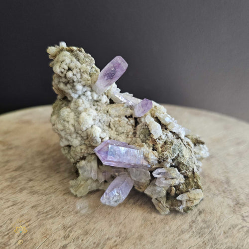 Vera Cruz Amethyst | Specimen 239gms