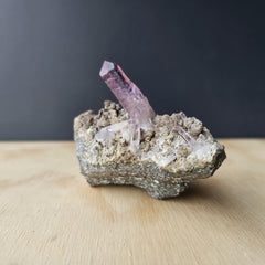 Vera Cruz Amethyst | Specimen 298gms