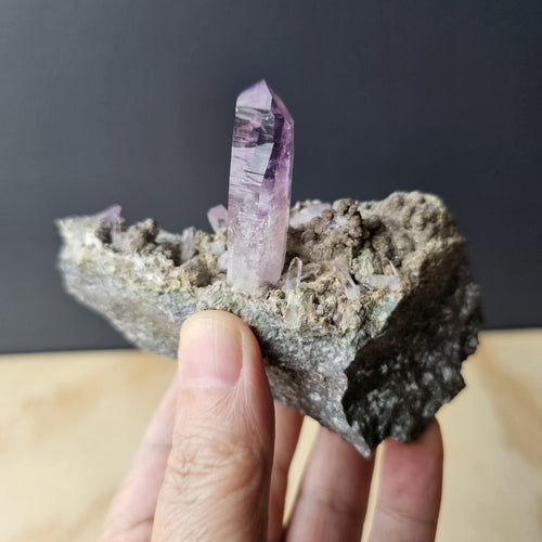 Vera Cruz Amethyst | Specimen 298gms
