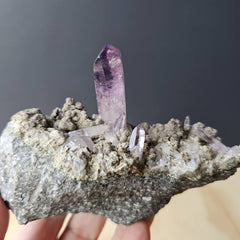 Vera Cruz Amethyst | Specimen 298gms