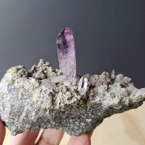 Vera Cruz Amethyst | Specimen 298gms