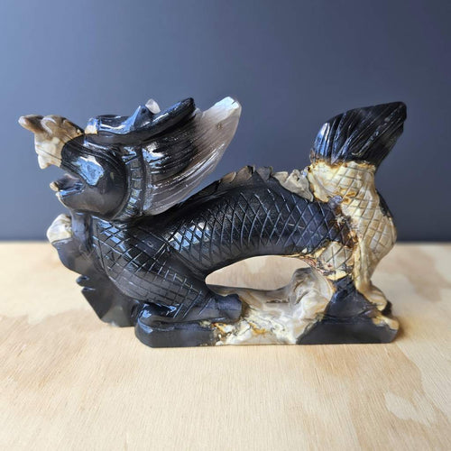 Volcanic Agate Dragon | Earthfire Ascendant