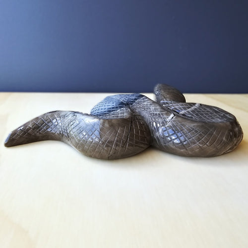 Volcanic Agate Snake | The Alchemist Serpent