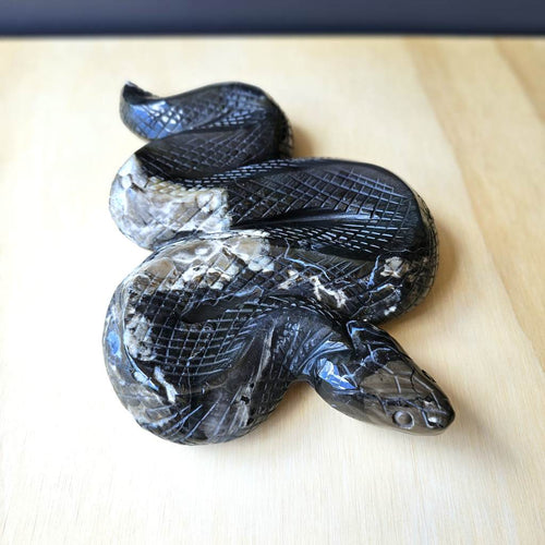 Volcanic Agate Snake | Volcanic Oracle Serpent