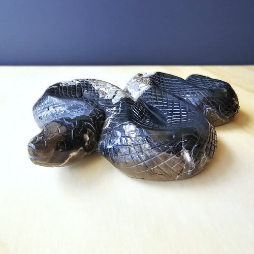 Volcanic Agate Snake | Volcanic Oracle Serpent