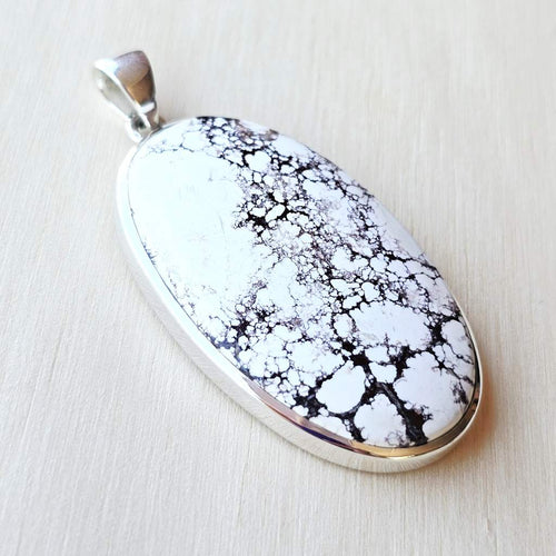 Wild Horse Turquoise Pendant | Canyon Whisper