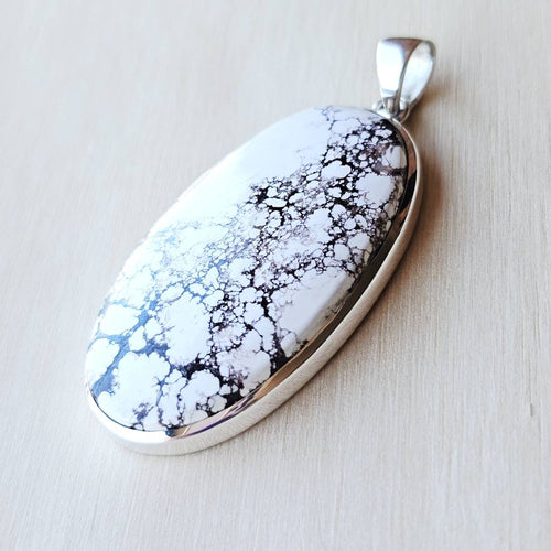 Wild Horse Turquoise Pendant | Canyon Whisper
