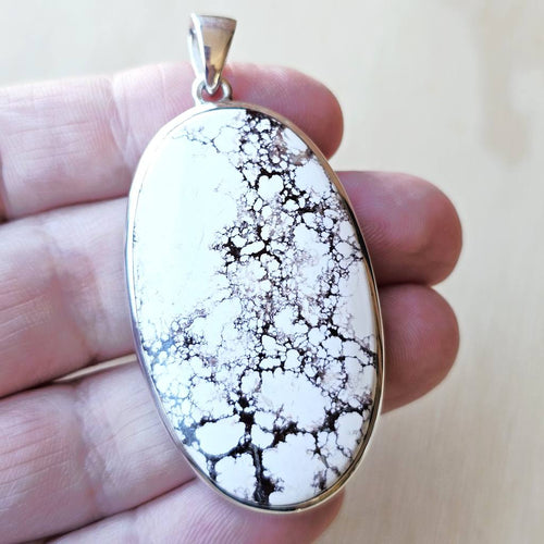 Wild Horse Turquoise Pendant | Canyon Whisper