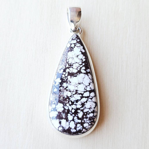 Wild Horse Turquoise Pendant | Mountain Current