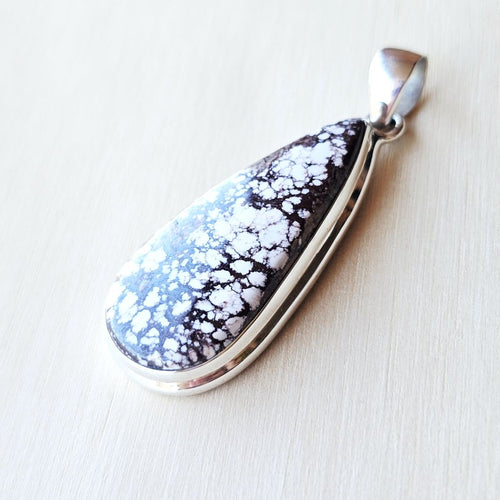 Wild Horse Turquoise Pendant | Mountain Current