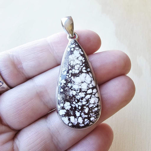 Wild Horse Turquoise Pendant | Mountain Current