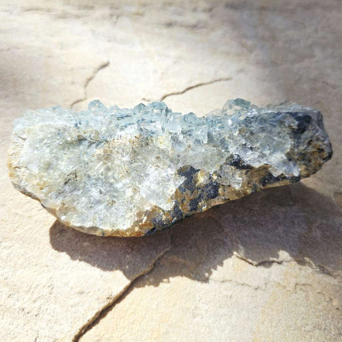 Xianghualing Vitreous Fluorite Collector Specimen | 296gms