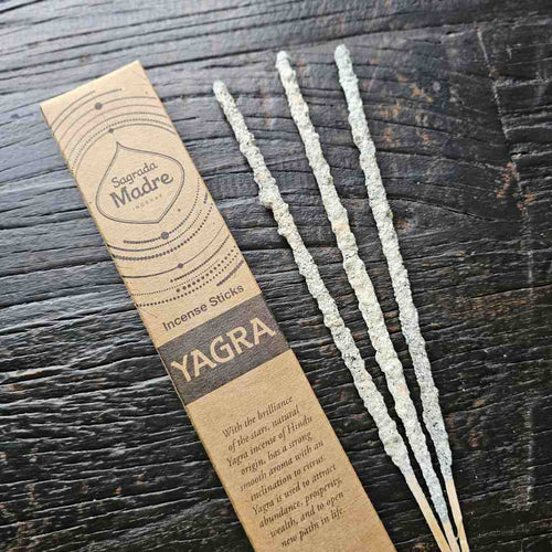 Yagra Natural Incense