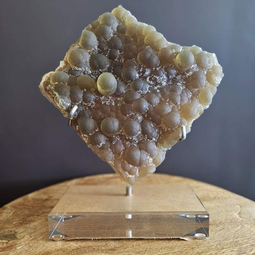 Yellow Botryoidal Fluorite | Diamond Sun 2.23kgs