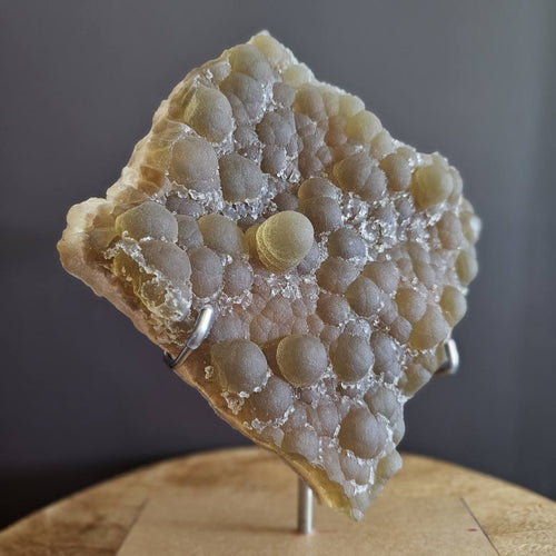 Yellow Botryoidal Fluorite | Diamond Sun 2.23kgs