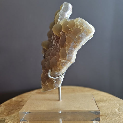 Yellow Botryoidal Fluorite | Diamond Sun 2.23kgs