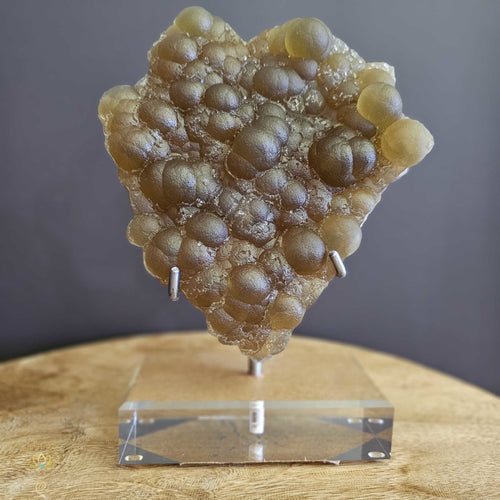 Yellow Botryoidal Fluorite | Golden Solstice 1.78kgs