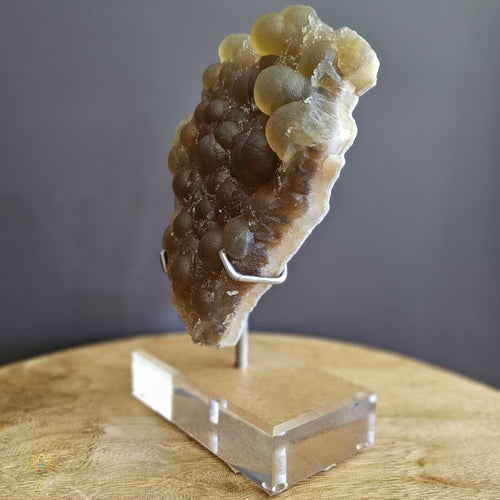 Yellow Botryoidal Fluorite | Golden Solstice 1.78kgs