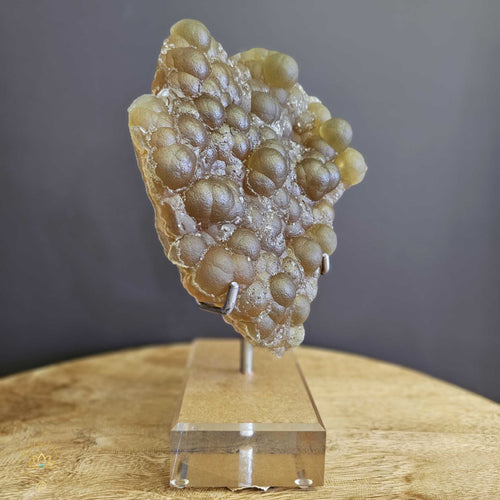 Yellow Botryoidal Fluorite | Golden Solstice 1.78kgs