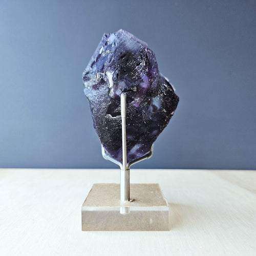 Yindu Mine Cubed Fluorite | Specimen 274gms