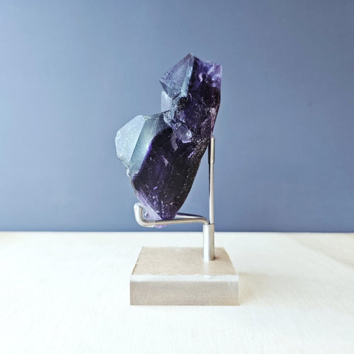 Yindu Mine Cubed Fluorite | Specimen 274gms