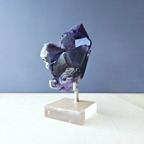 Yindu Mine Cubed Fluorite | Specimen 274gms