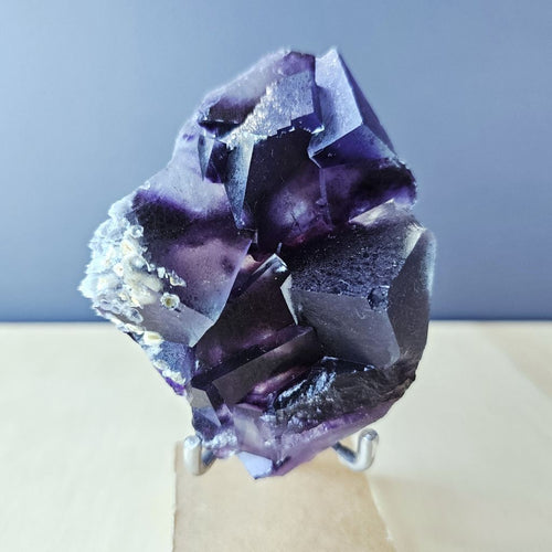 Yindu Mine Cubed Fluorite | Specimen 274gms
