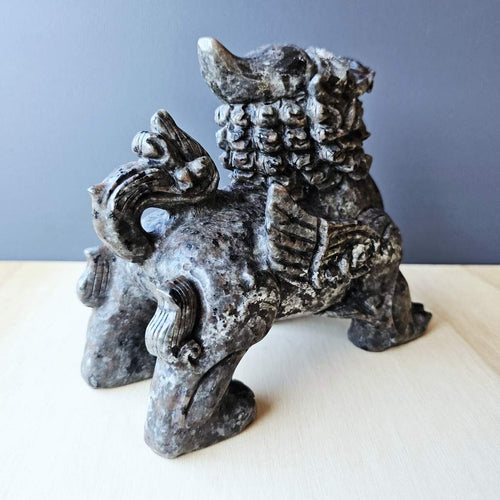 Yooperlite Qilin | The Fire Within Guardian