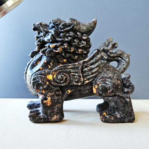 Yooperlite Qilin | The Fire Within Guardian
