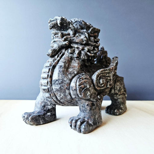 Yooperlite Qilin | The Fire Within Guardian