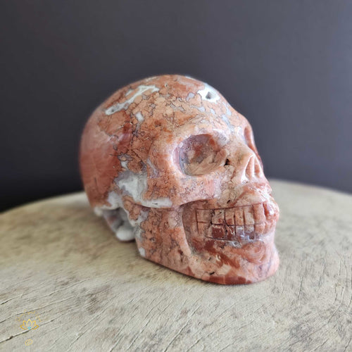 Youngite Skull | Unveiling Inner Truth
