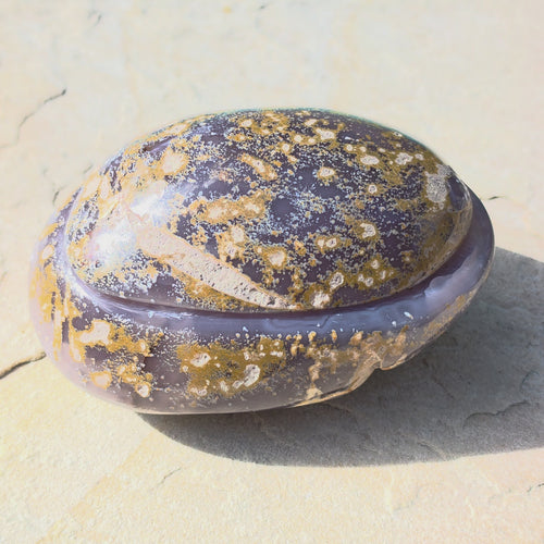 Brazilian Agate & Quartz Geode | Timeless Flow