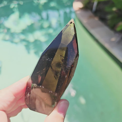 Smoky Quartz | Mystic Ascent
