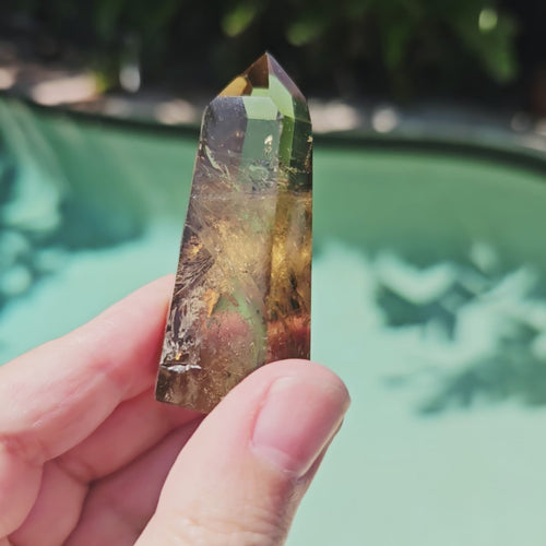 Citrine | Generator 67gm