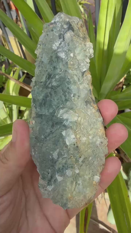 Xianghualing Vitreous Fluorite Collector Specimen | 296gms