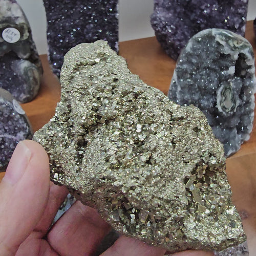 Pyrite | Cluster 436gms