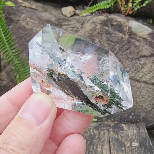 Garden Quartz | Soul Of The Earth