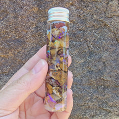 Boulder Rough Opal | Yowah Heritage Vial