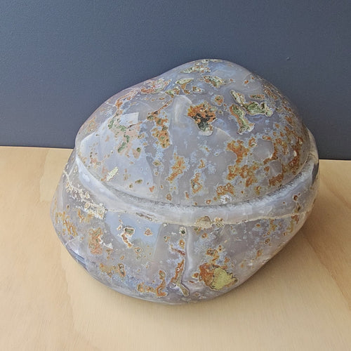 Amethyst In Agate Geode| Mystic Passage 10.5kg