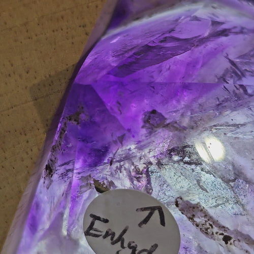 Amethyst With Enhydro 1.8kgs