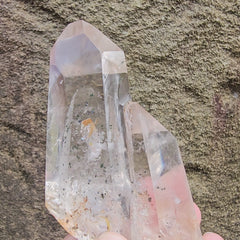 Inclusion Quartz Phantom | 219gms