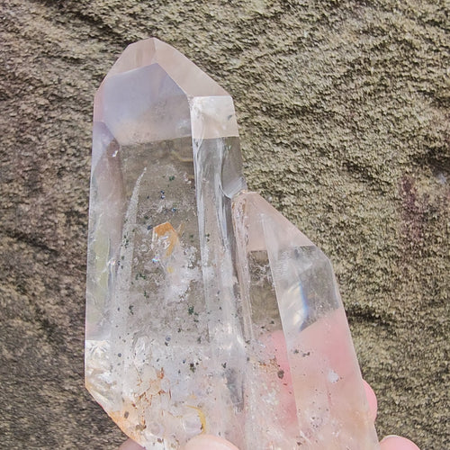 Inclusion Quartz Phantom | 219gms