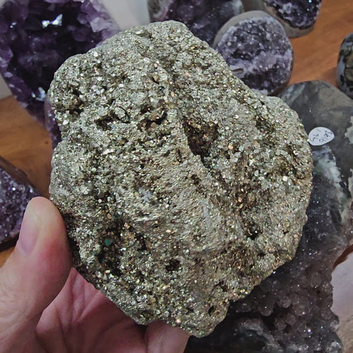 Pyrite | Cluster 1.02kgs