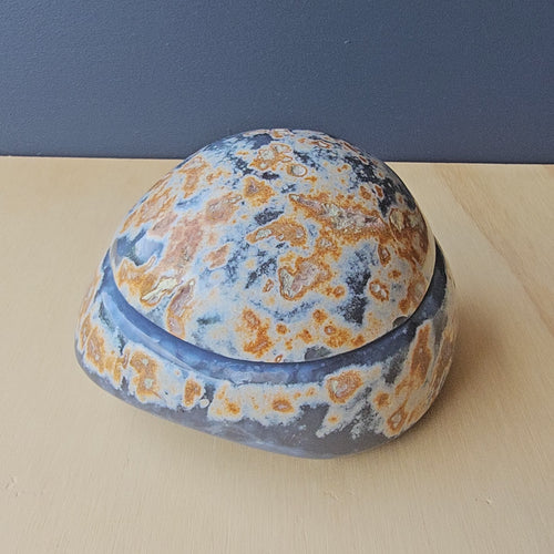 Druzy Agate Geode Capsules | The Celestial Keep