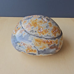Druzy Agate Geode Capsules | Ancient Spark Geode