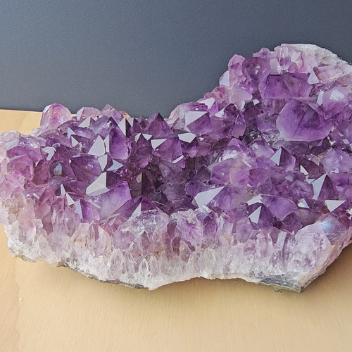 Brazillian Amethyst | Cluster 3.1kgs