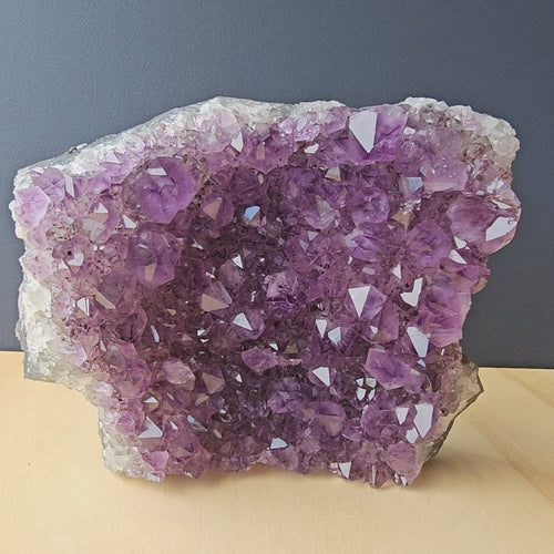 Brazillian Amethyst | Cluster 3.5kgs