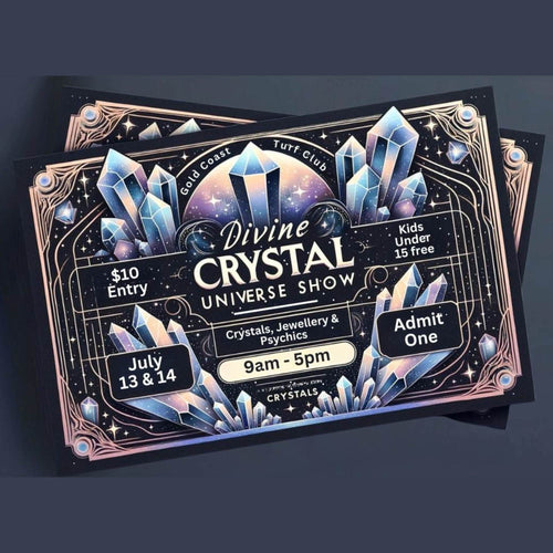 Divine Crystal Universe Event