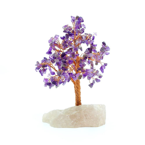 Amethyst Crystal Tree | Calm The Mind